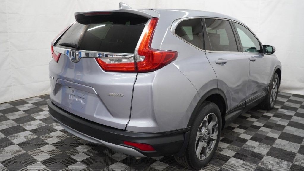 2017 Honda CR-V Image 7