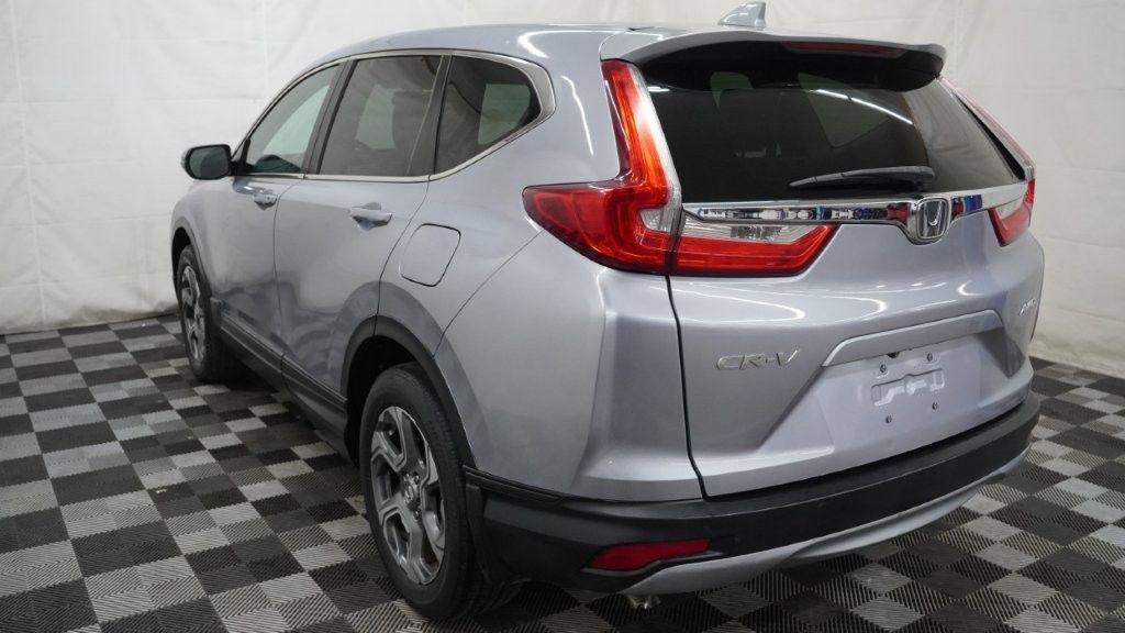 2017 Honda CR-V Image 8