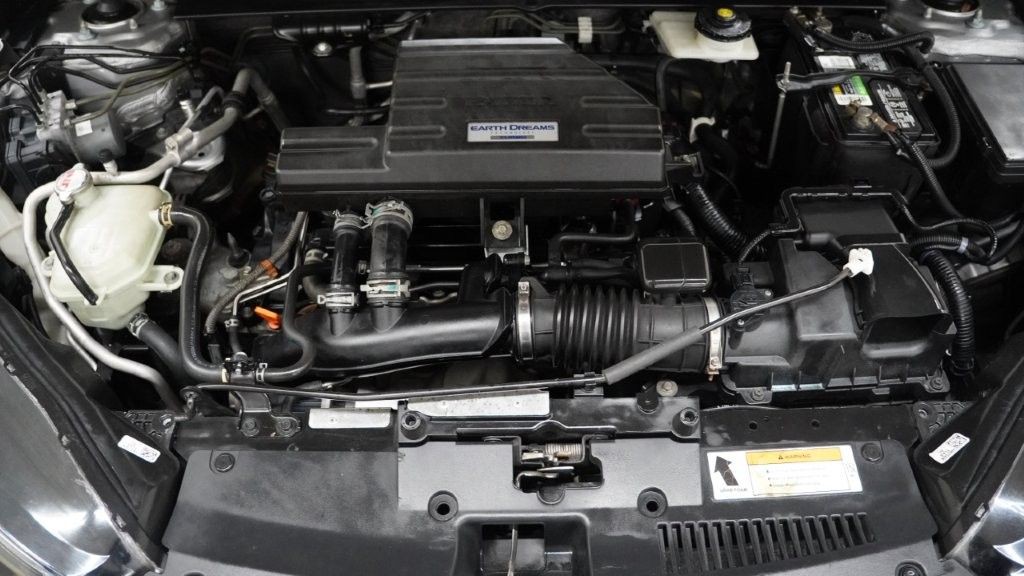 2017 Honda CR-V Image 10