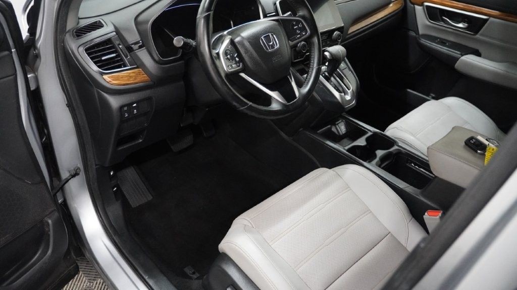 2017 Honda CR-V Image 11