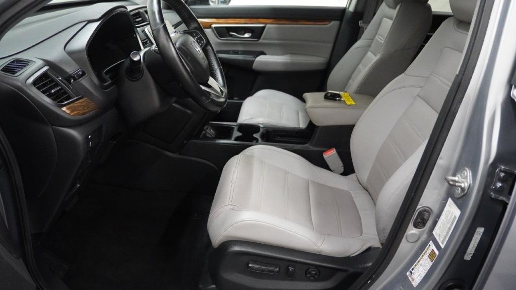 2017 Honda CR-V Image 14