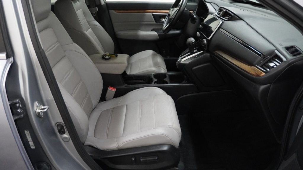2017 Honda CR-V Image 17