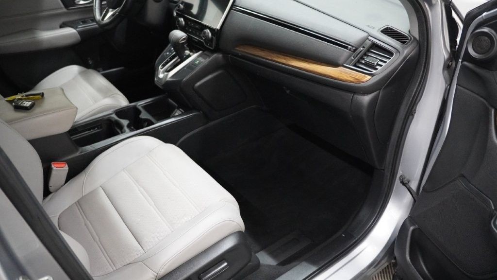 2017 Honda CR-V Image 18