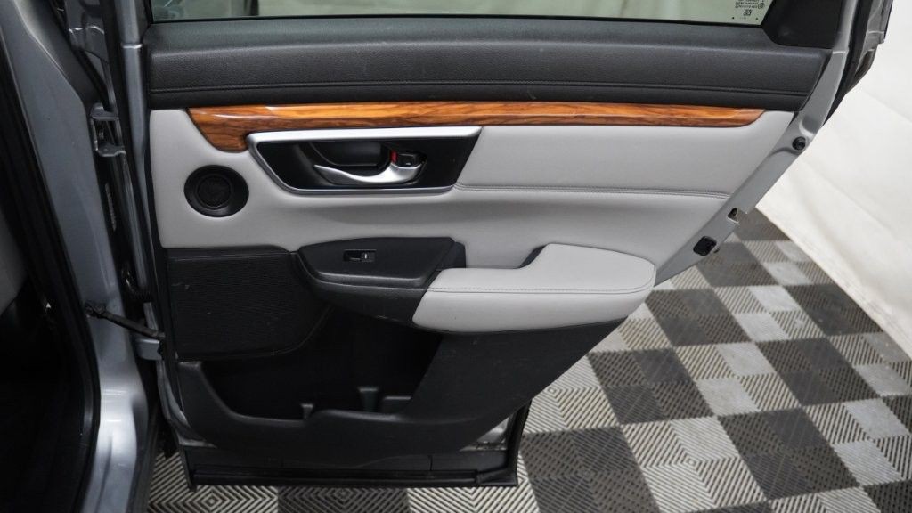2017 Honda CR-V Image 22