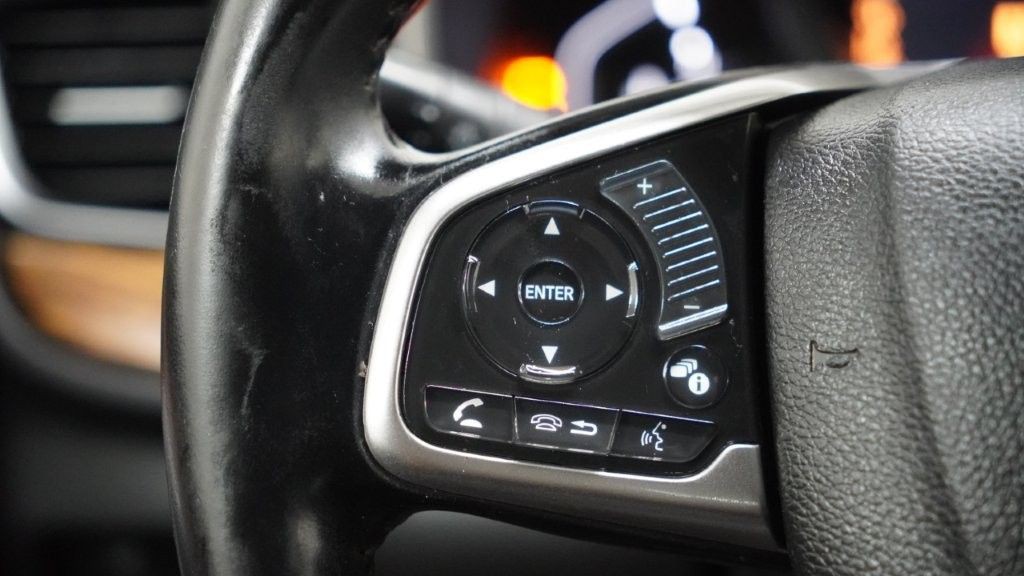 2017 Honda CR-V Image 25