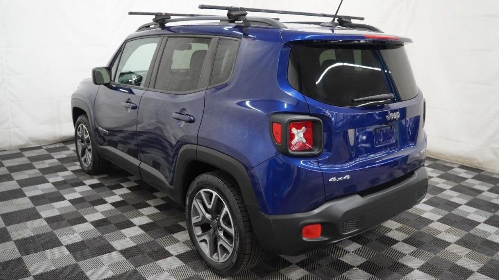 2017 Jeep Renegade Image 3