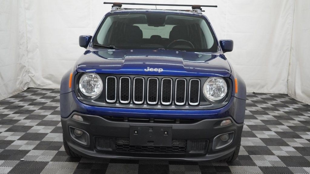 2017 Jeep Renegade Image 5