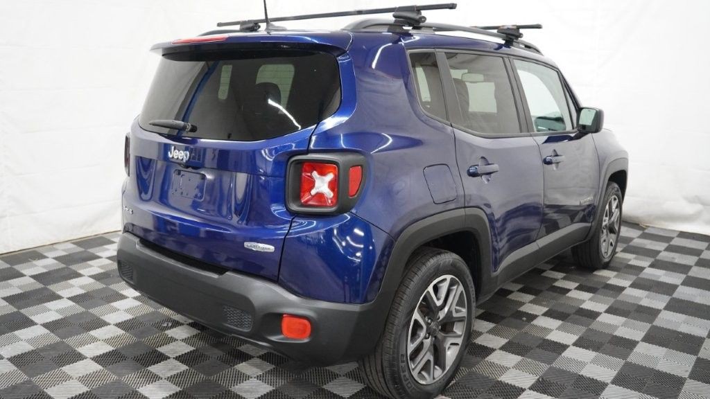 2017 Jeep Renegade Image 6