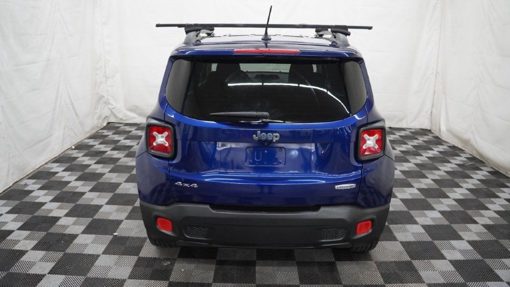 2017 Jeep Renegade Image 7