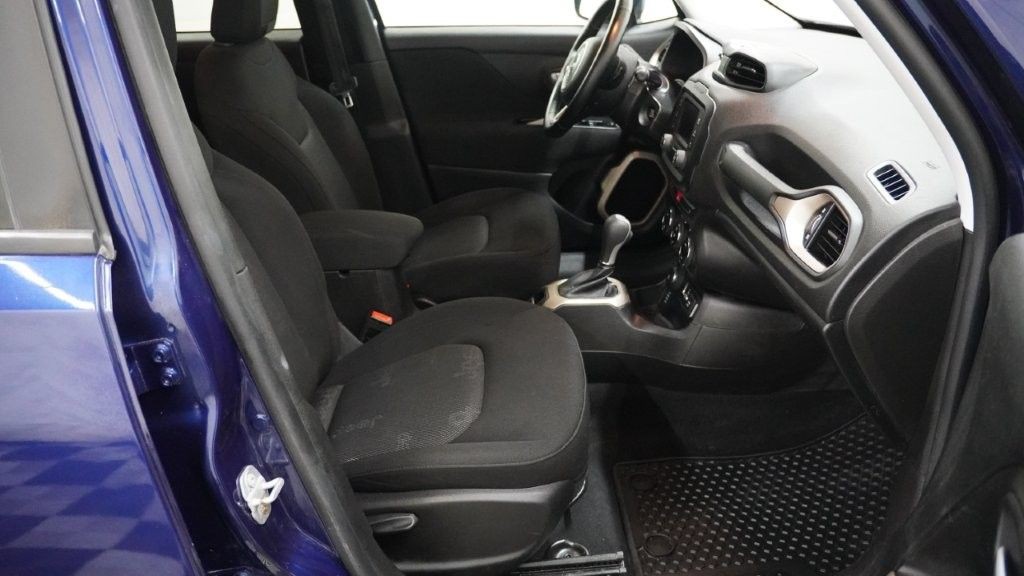 2017 Jeep Renegade Image 16