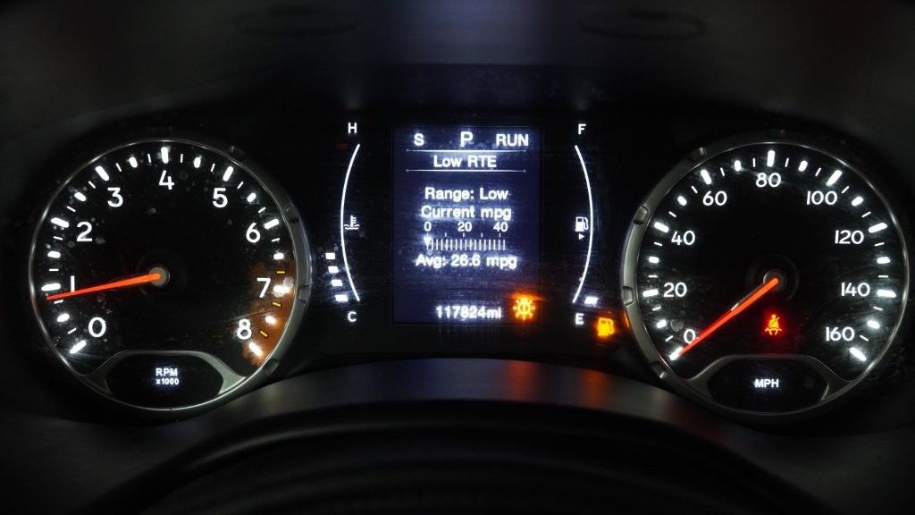 2017 Jeep Renegade Image 26