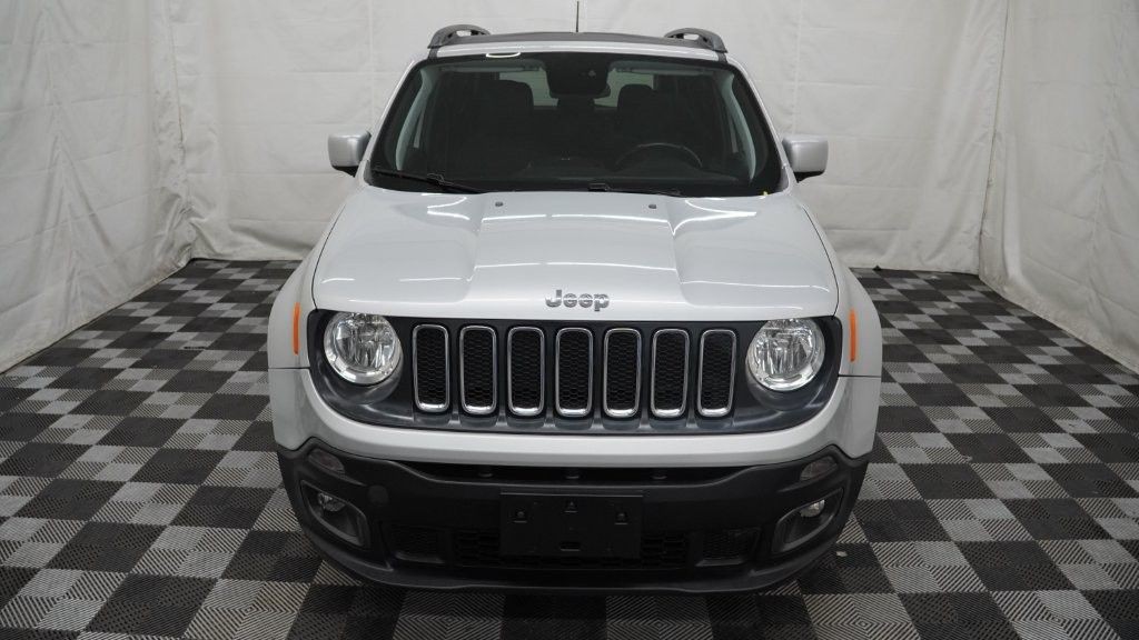 2018 Jeep Renegade Image 2