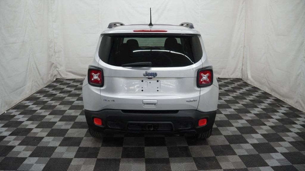 2018 Jeep Renegade Image 4