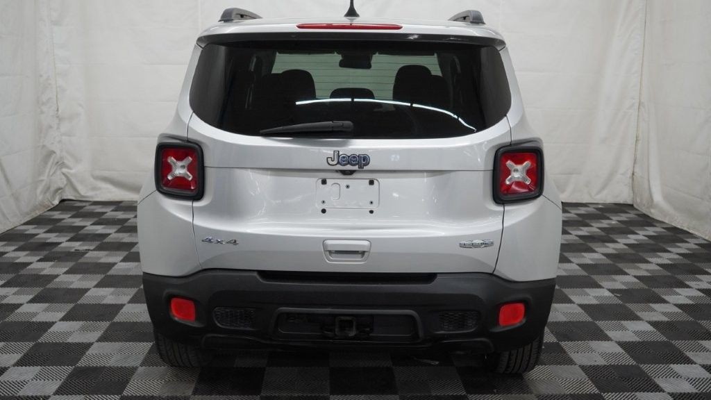 2018 Jeep Renegade Image 5