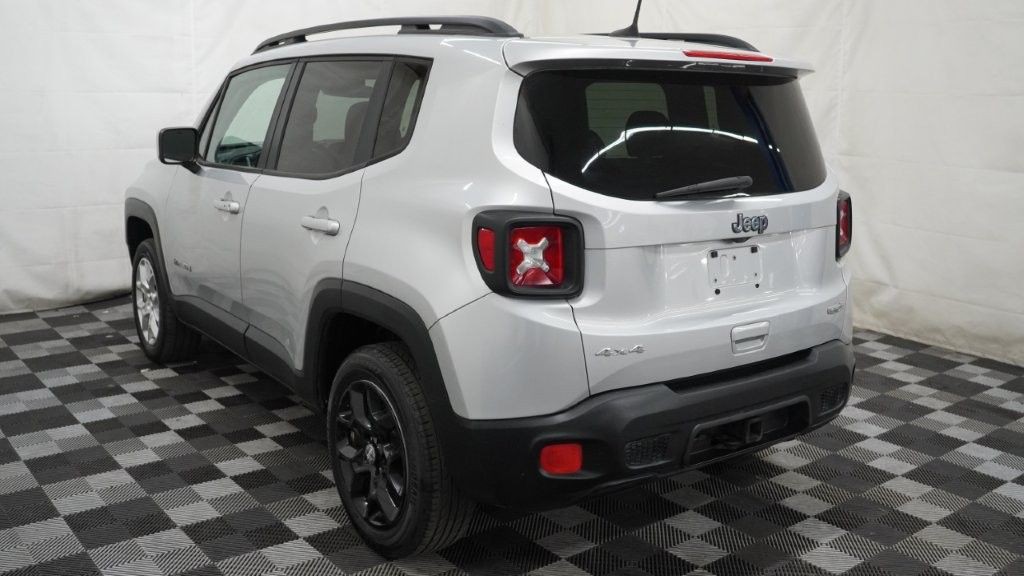 2018 Jeep Renegade Image 7