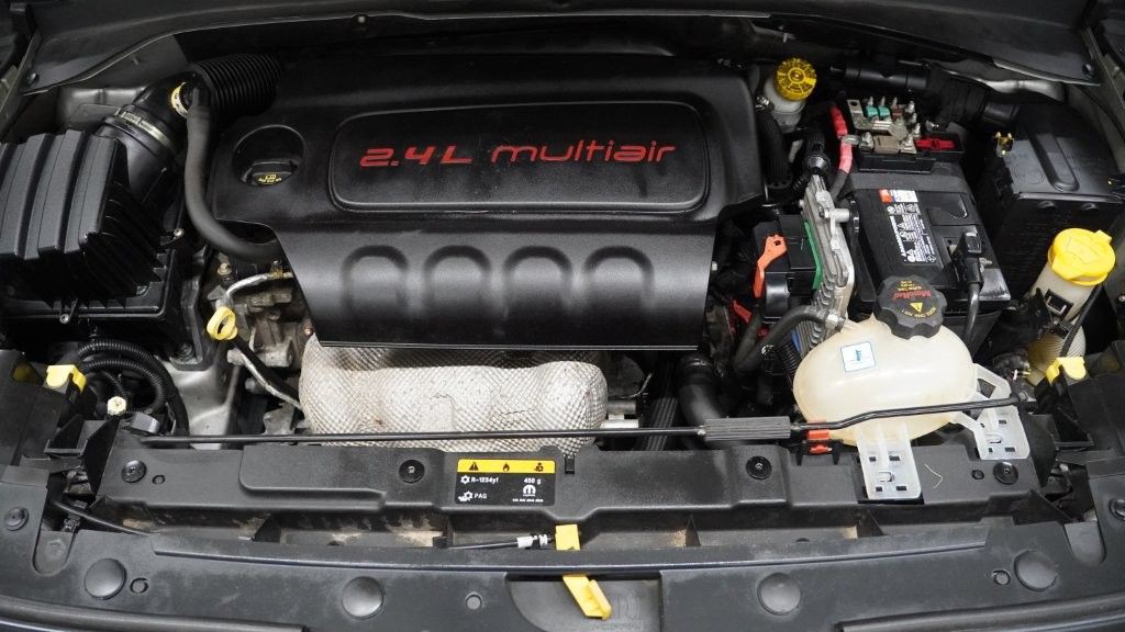 2018 Jeep Renegade Image 9