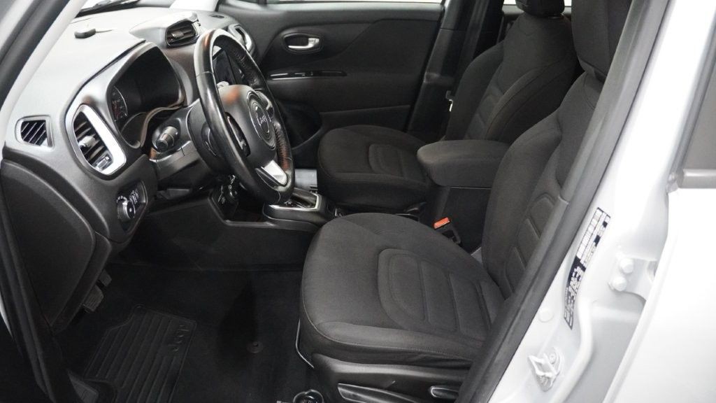 2018 Jeep Renegade Image 10