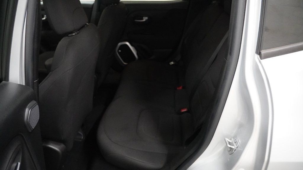 2018 Jeep Renegade Image 14