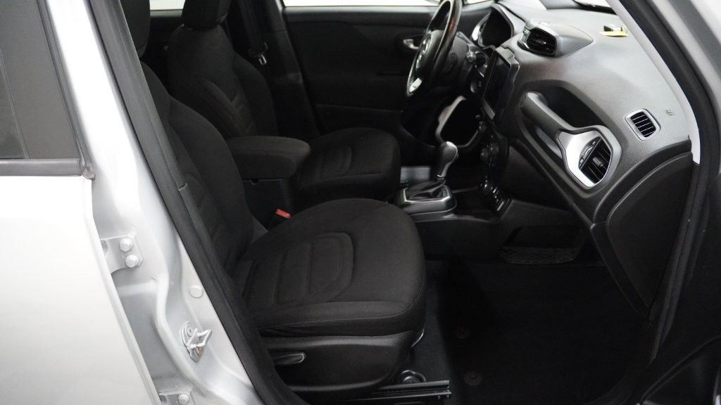 2018 Jeep Renegade Image 16