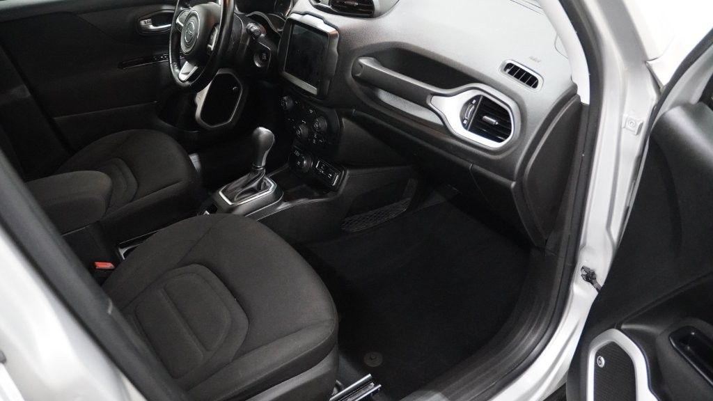 2018 Jeep Renegade Image 17