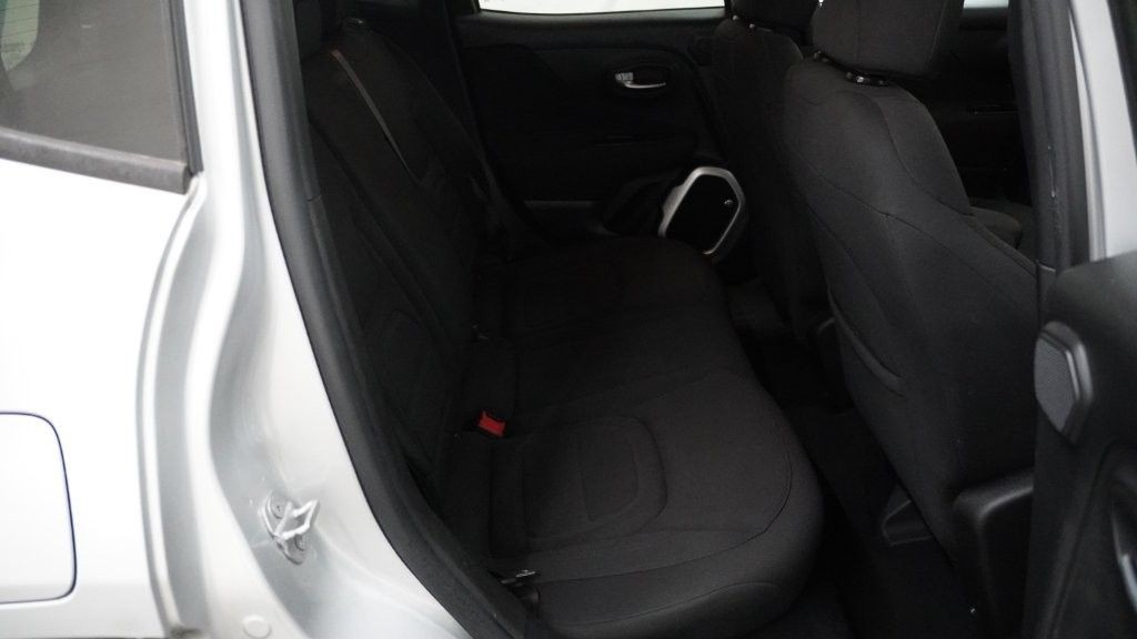 2018 Jeep Renegade Image 20