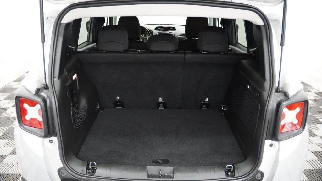 2018 Jeep Renegade Image 22