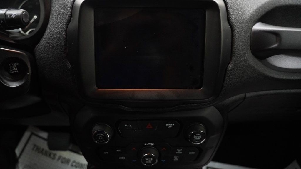 2018 Jeep Renegade Image 23