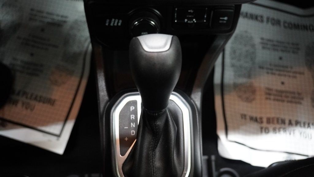 2018 Jeep Renegade Image 24