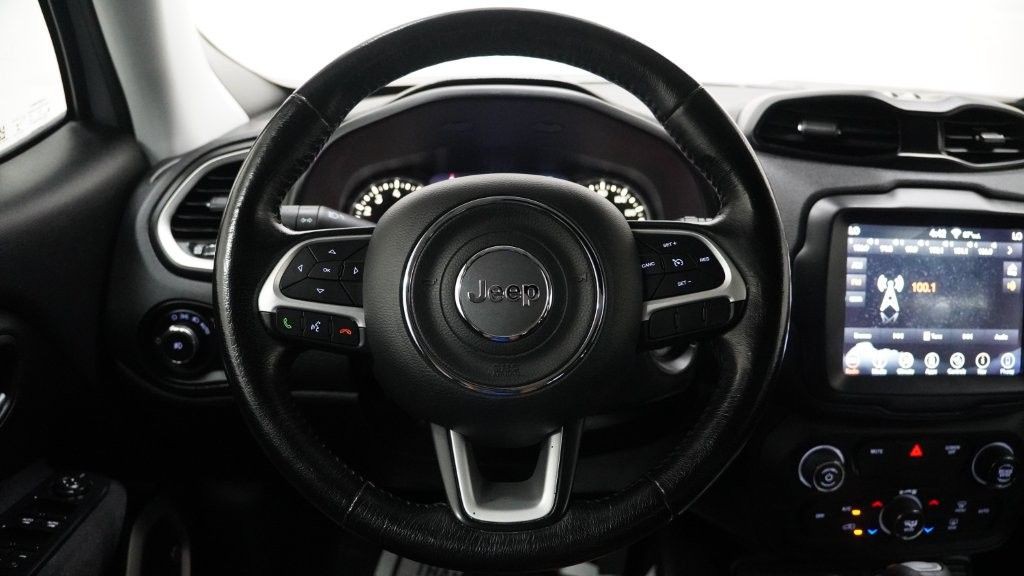 2018 Jeep Renegade Image 26