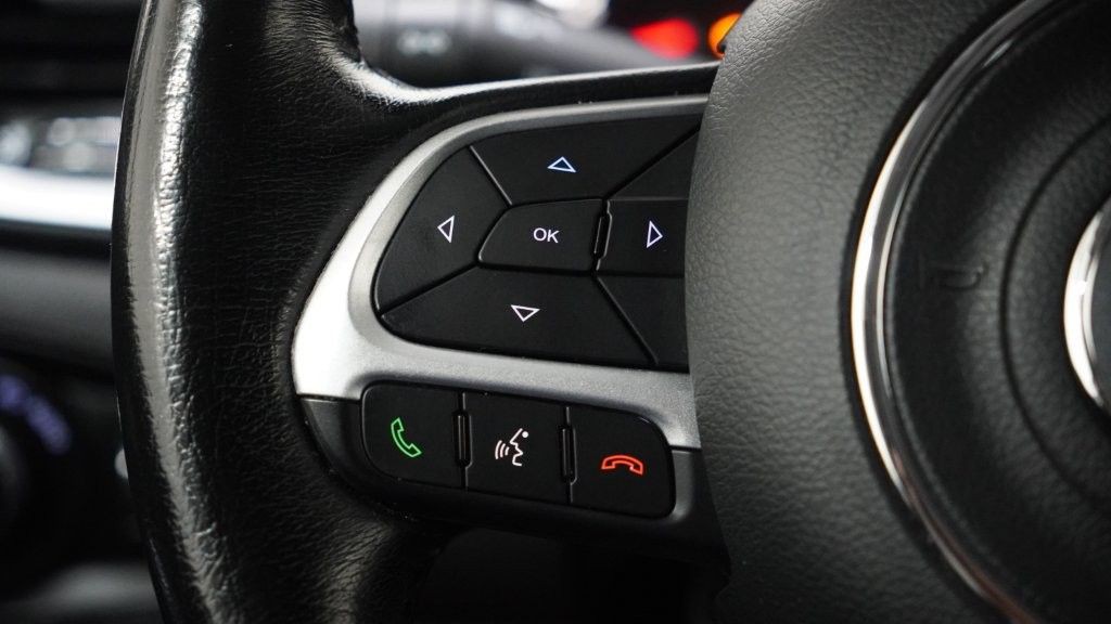 2018 Jeep Renegade Image 27