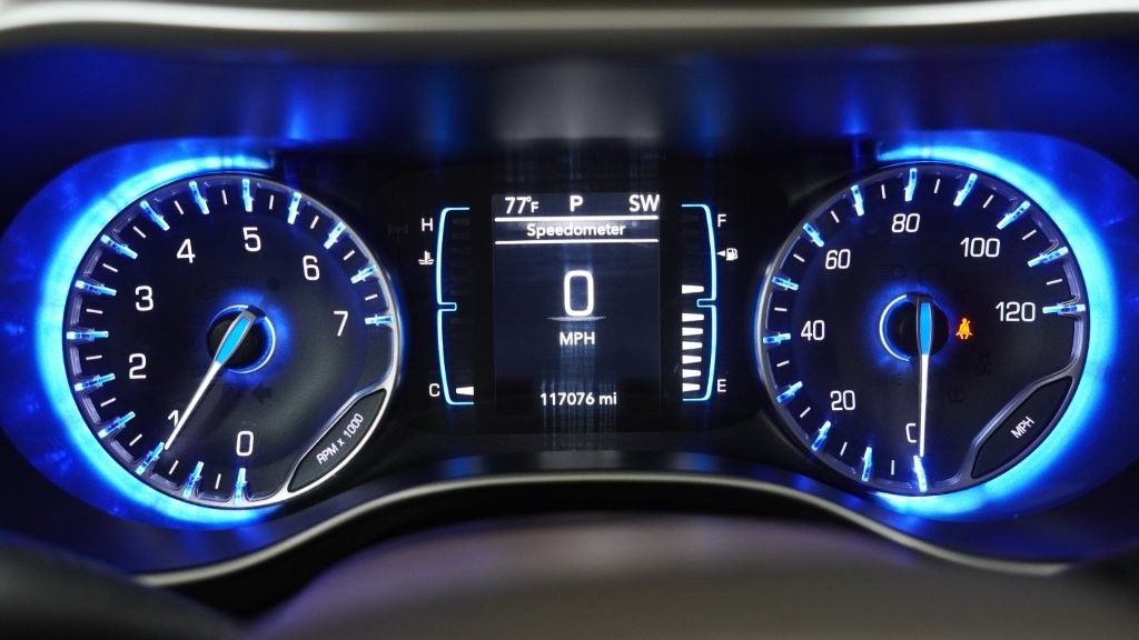 2017 Chrysler Pacifica Image 26