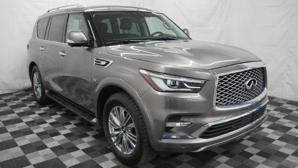 2019 INFINITI QX80 Image 1
