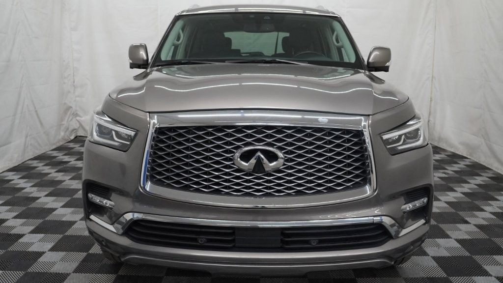 2019 INFINITI QX80 Image 2