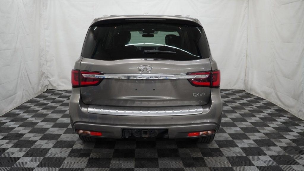 2019 INFINITI QX80 Image 4