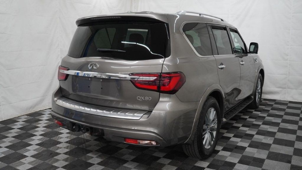 2019 INFINITI QX80 Image 5