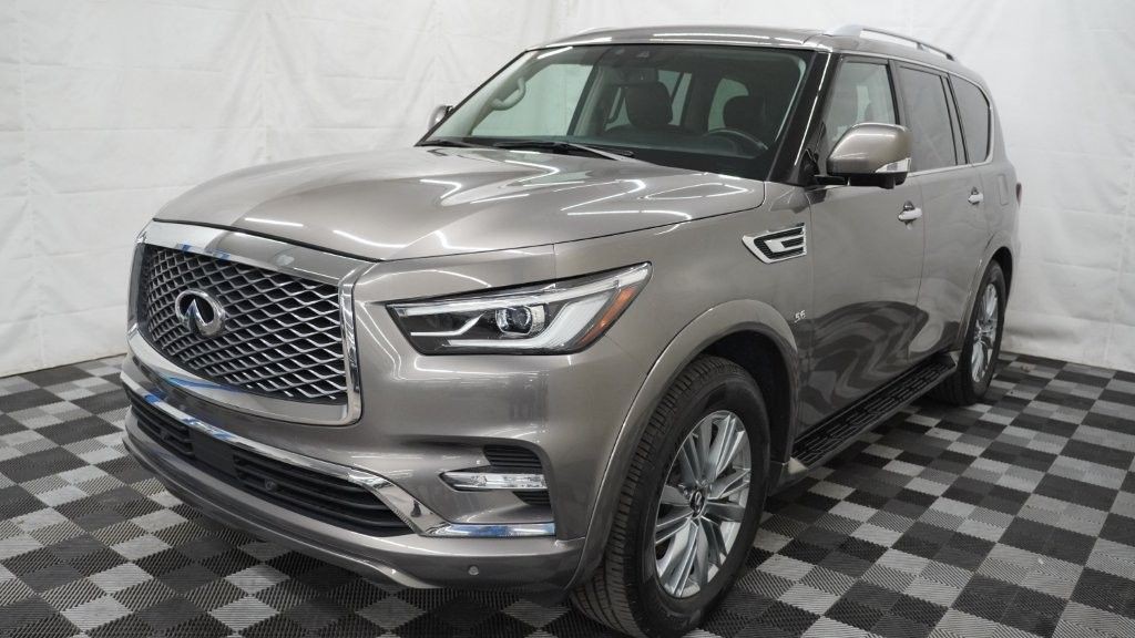2019 INFINITI QX80 Image 6