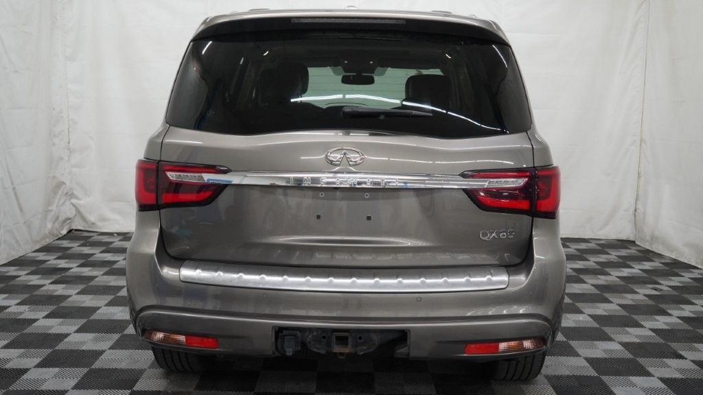 2019 INFINITI QX80 Image 7