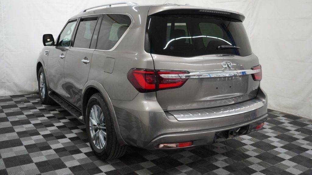 2019 INFINITI QX80 Image 8