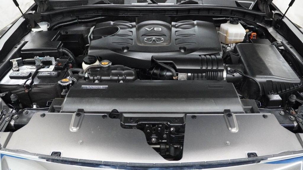 2019 INFINITI QX80 Image 12