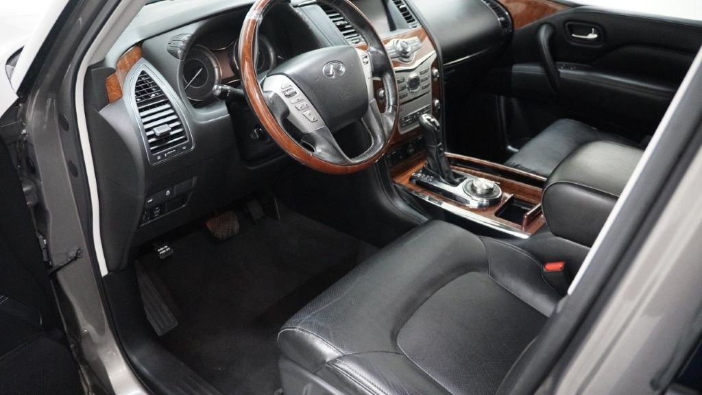 2019 INFINITI QX80 Image 13