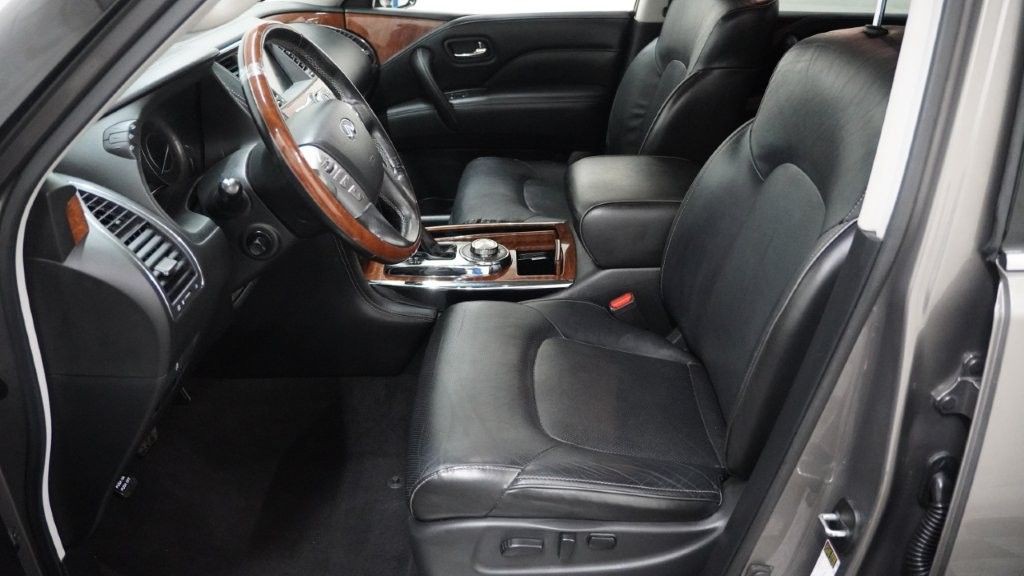 2019 INFINITI QX80 Image 15