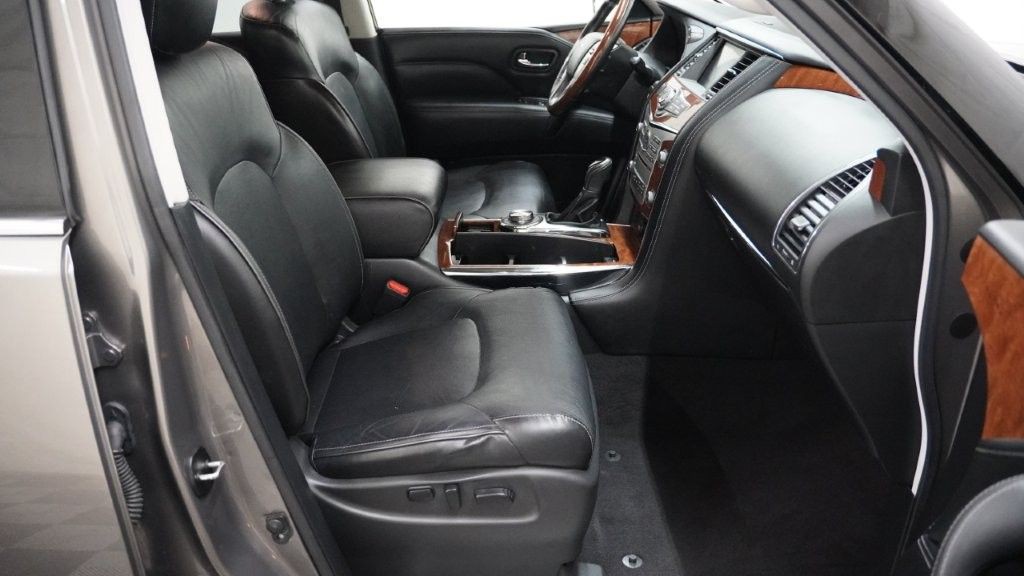 2019 INFINITI QX80 Image 19