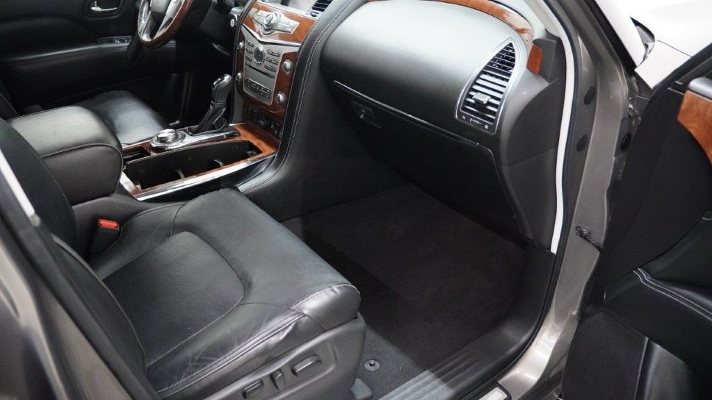 2019 INFINITI QX80 Image 21