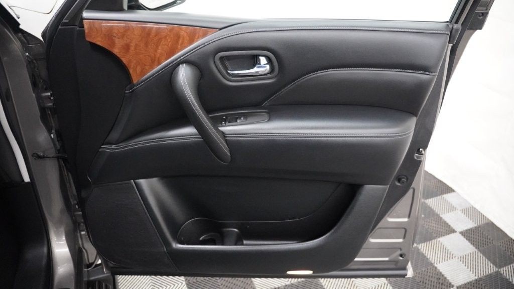 2019 INFINITI QX80 Image 22