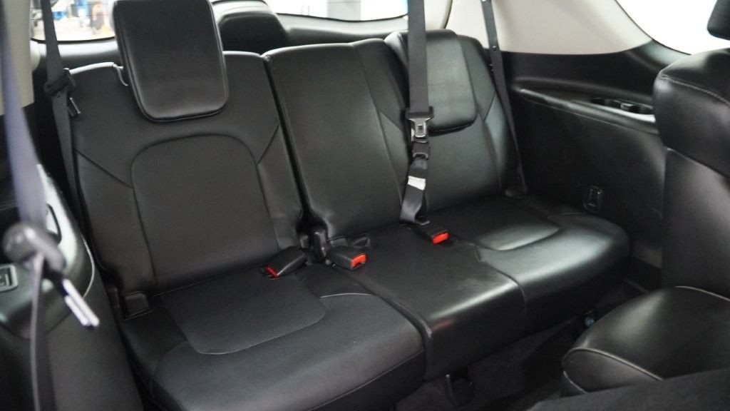 2019 INFINITI QX80 Image 25
