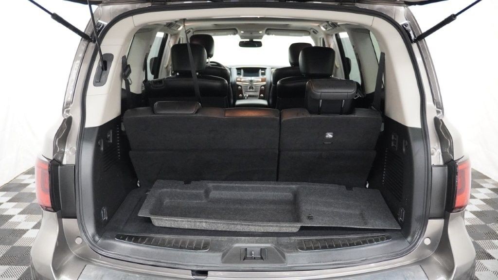 2019 INFINITI QX80 Image 26