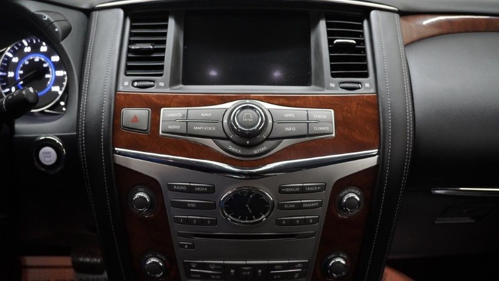 2019 INFINITI QX80 Image 27