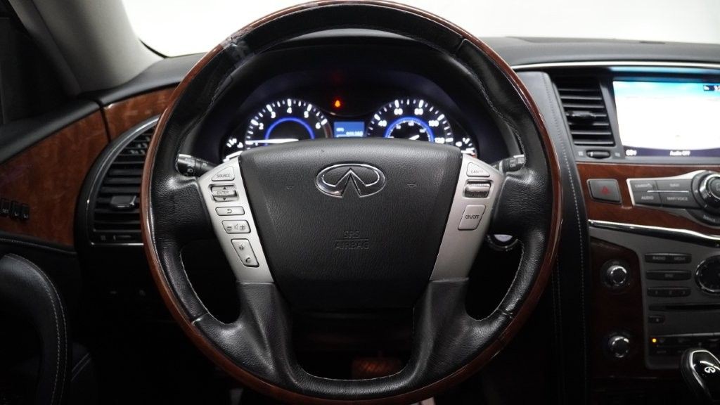 2019 INFINITI QX80 Image 31