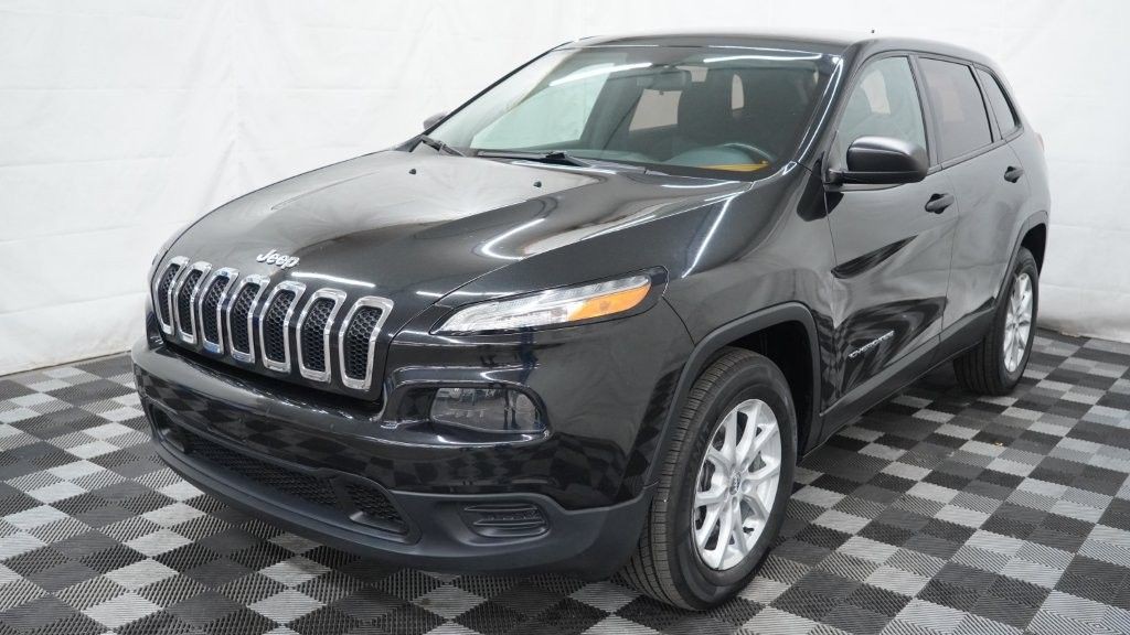 2015 Jeep Cherokee Image 2
