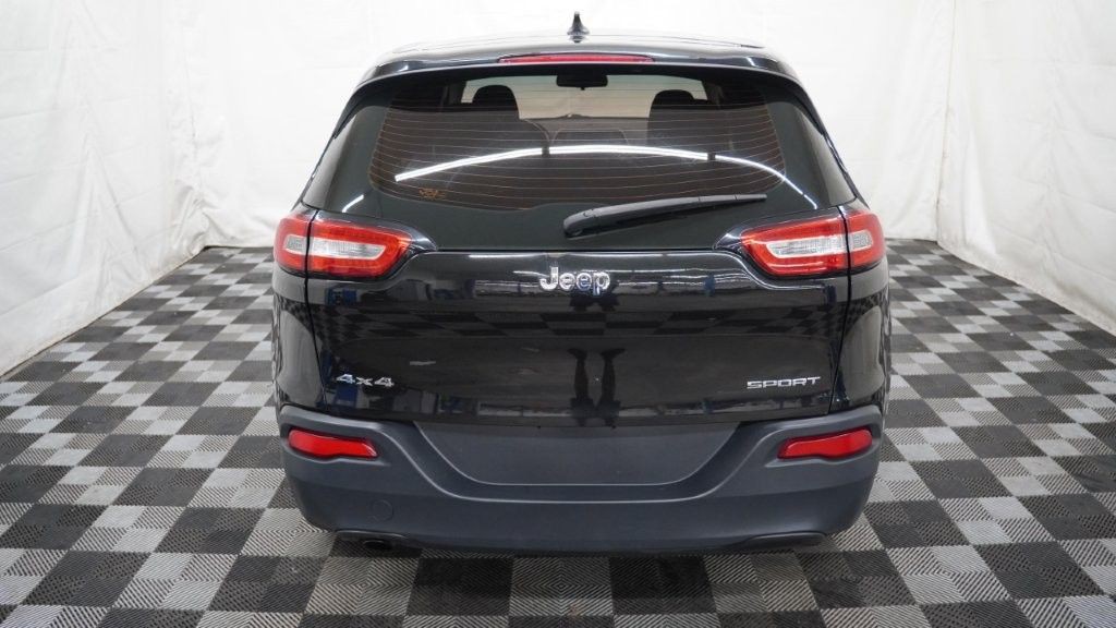 2015 Jeep Cherokee Image 3